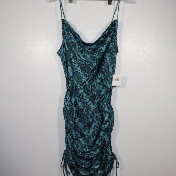 NWT Free People X Revolve Day to Night Slip Dress - Picture 2 of 9